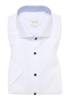 SLIM FIT Original Shirt in wit vlakte