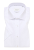 SLIM FIT Original Shirt in wit vlakte