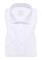 SLIM FIT Original Shirt in wit vlakte