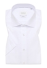 SLIM FIT Original Shirt in wit vlakte