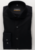 SLIM FIT Original Shirt in zwart vlakte