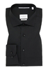 SLIM FIT Original Shirt in zwart vlakte