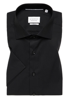 SLIM FIT Original Shirt in zwart vlakte