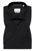 SLIM FIT Original Shirt in zwart vlakte