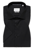 SLIM FIT Original Shirt in zwart vlakte