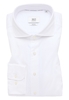 SLIM FIT Soft Luxury Shirt in wit vlakte