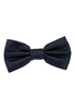 Strikje in navy vlakte