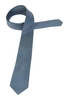 Stropdas in blauw/groen gestructureerd
