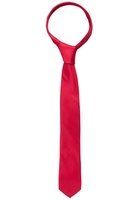 Stropdas in rood vlakte
