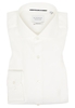 SUPER SLIM Cover Shirt in beige vlakte