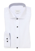 SUPER SLIM Original Shirt in wit vlakte