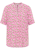 Tuniek in roze gedrukt