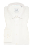 COMFORT FIT Cover Shirt in beige unifarben