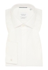 COMFORT FIT Cover Shirt in beige unifarben