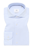 COMFORT FIT Hemd in hellblau gestreift