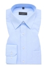 COMFORT FIT Hemd in hellblau unifarben