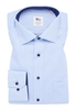 COMFORT FIT Hemd in hellblau unifarben