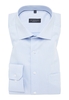 COMFORT FIT Hemd in himmelblau unifarben