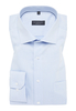 COMFORT FIT Hemd in himmelblau unifarben