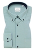 COMFORT FIT Hemd in pistazie kariert