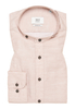 COMFORT FIT Linen Shirt in beige unifarben