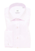 COMFORT FIT Luxury Shirt in rosa unifarben