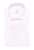 COMFORT FIT Luxury Shirt in rosa unifarben