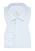 COMFORT FIT Original Shirt in hellblau unifarben