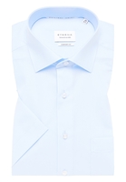 COMFORT FIT Original Shirt in hellblau unifarben