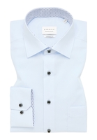 COMFORT FIT Original Shirt in himmelblau unifarben