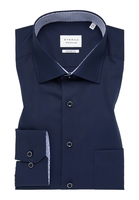 COMFORT FIT Original Shirt in navy unifarben