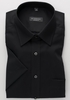 COMFORT FIT Original Shirt in schwarz unifarben