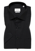 COMFORT FIT Original Shirt in schwarz unifarben