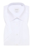 COMFORT FIT Original Shirt in weiß unifarben