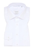 COMFORT FIT Original Shirt in weiß unifarben