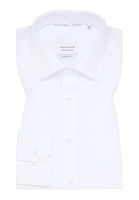 COMFORT FIT Original Shirt in weiß unifarben