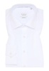 COMFORT FIT Original Shirt in weiß unifarben