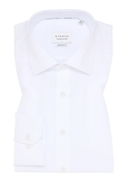 COMFORT FIT Original Shirt in weiß unifarben
