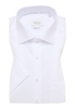 COMFORT FIT Original Shirt in weiß unifarben