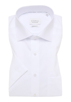 COMFORT FIT Original Shirt in weiß unifarben