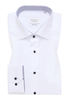 COMFORT FIT Original Shirt in weiß unifarben