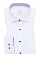 COMFORT FIT Original Shirt in weiß unifarben