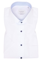 COMFORT FIT Original Shirt in weiß unifarben