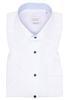 COMFORT FIT Original Shirt in weiß unifarben