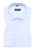 COMFORT FIT Performance Shirt in himmelblau unifarben