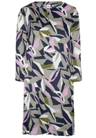 DREIVIERTELARM BLUSENKLEID 1863 BY ETERNA - PREMIUM VISKOSE