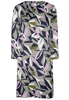 DREIVIERTELARM BLUSENKLEID 1863 BY ETERNA - PREMIUM VISKOSE