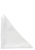 Einstecktuch in off-white gemustert