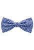 ETERNA FLIEGE BLAU BEDRUCKT