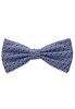 ETERNA FLIEGE BLAU BEDRUCKT